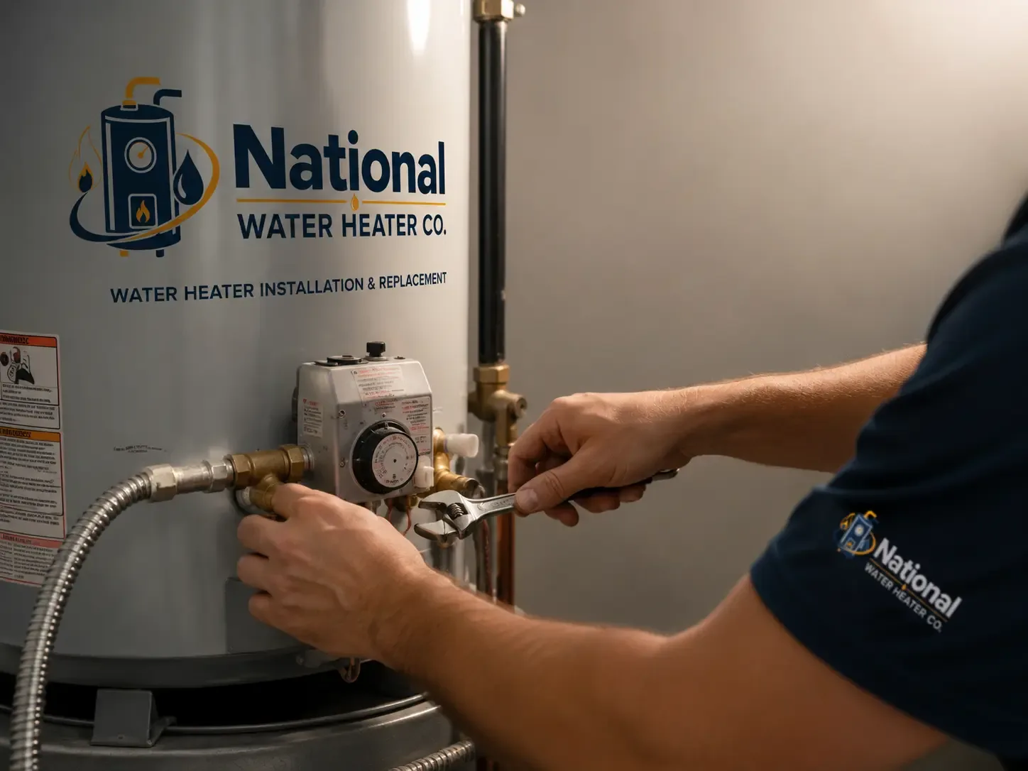 Why choose Water Heater Installation in Kanab, UT